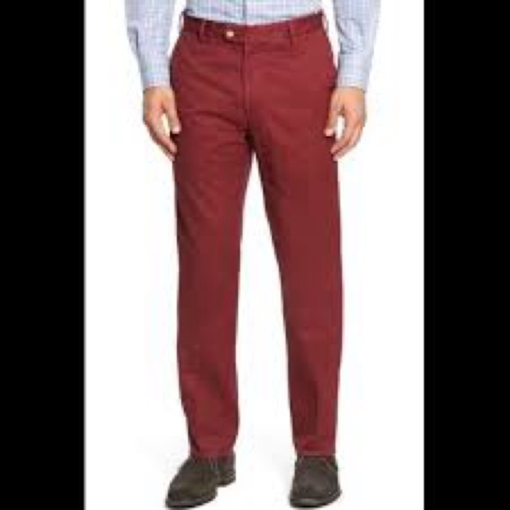 PETER MILLAR SOFT TOUCH ACAI BERRY  Chinos